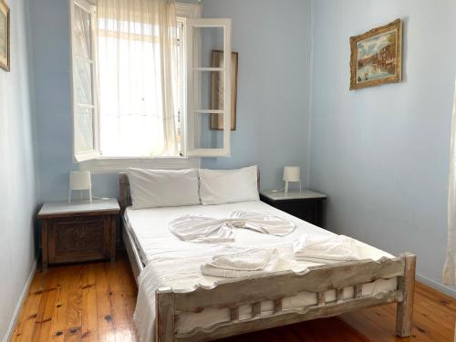 Traditional House in Lefkada Old Town