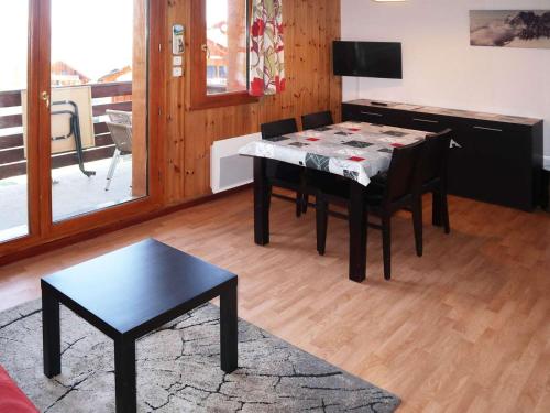 Appartement standing aux Orres 1800 avec piscine, sauna, hammam, wifi, animaux admis - FR-1-322-32