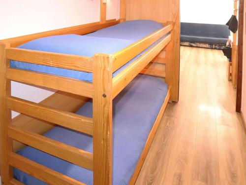 Studio familial avec accès direct aux pistes, balcon sud, 4 pers, centre station, Les Orres - FR-1-322-493