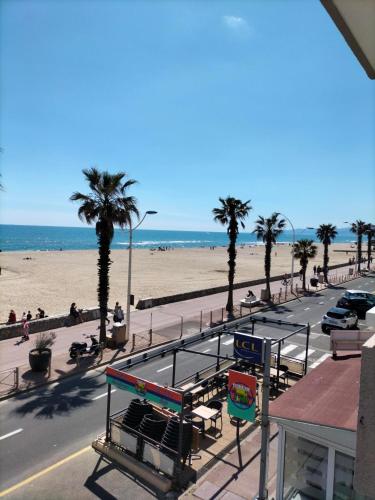 Appartement Front de Mer
