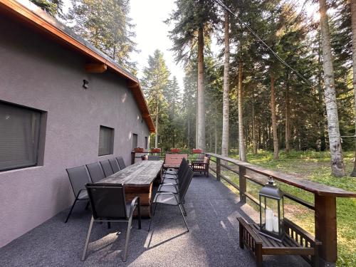 Stylish Alpine Ski Chalet Tirol