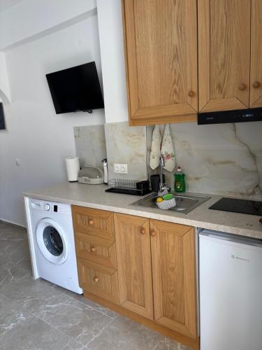 Vespoina Apartment with private parking