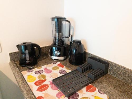 Imagen de la galería de Duplex Completo Centro de Campo Grande, en Campo Grande