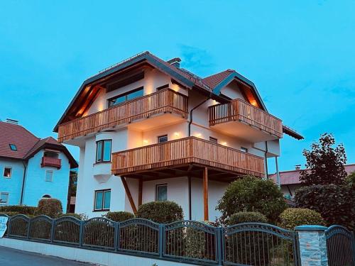 Villa Kristina near Innsbruck