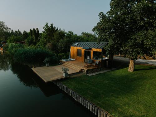 Feelmore Tiny House Szarvas