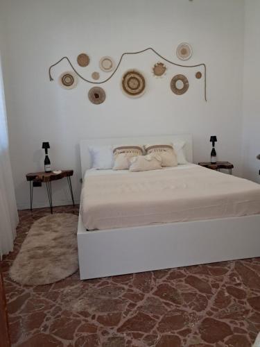 Cama o camas de una habitación en Prisciò