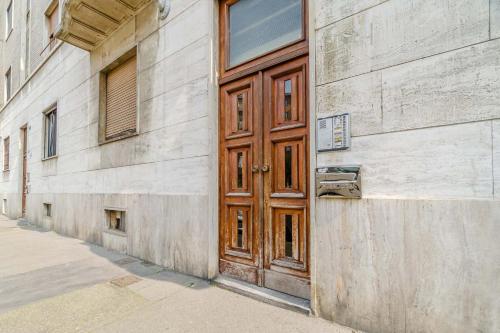 Exteriér nebo vchod ubytování GuestHost - Turin Family Nest