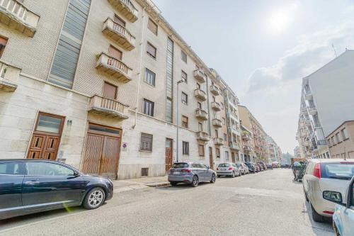 Okolí apartmánu
