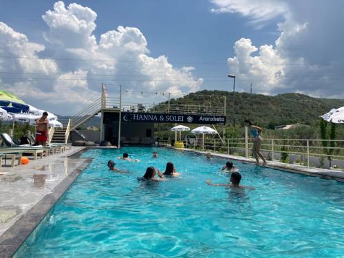 Gallery image of Hanna & Solei Hotel in Berat