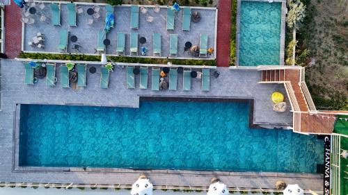 Gallery image of Hanna & Solei Hotel in Berat