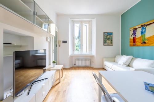 Comfortable two-room apartment