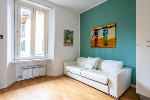 Comfortable two-room apartment