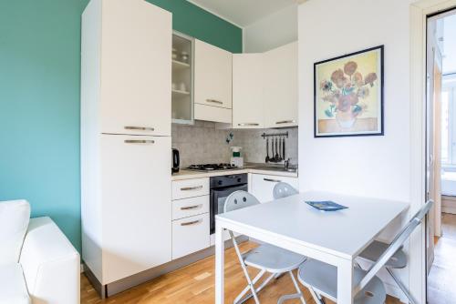 Comfortable two-room apartment
