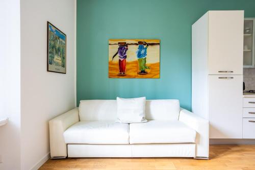 Comfortable two-room apartment