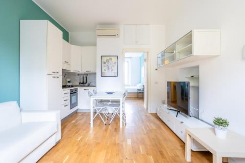 Comfortable two-room apartment