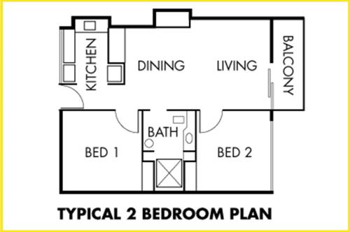Κάτοψη του Riverview Kalbarri 59 | Poolside | Pool | Sleeps 5