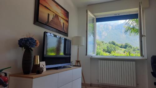 Γενική θέα στο βουνό ή θέα στο βουνό από  αυτή η βίλα