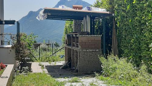 Γενική θέα στο βουνό ή θέα στο βουνό από  αυτή η βίλα