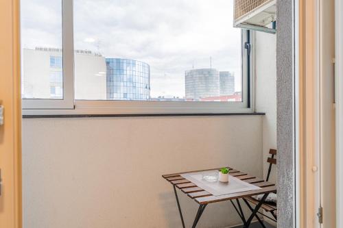 Flex SelfCheckIns 170 - Zagreb - Bedroom - Parking - Loggia
