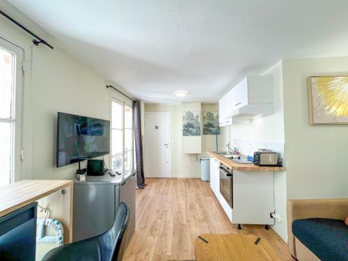 163 - Urban Studio in Paris