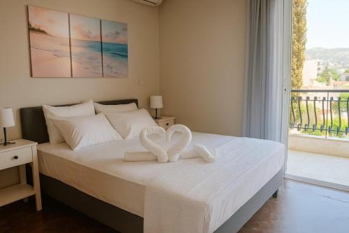 Bright & comfortable apartment for a pleasant stay!