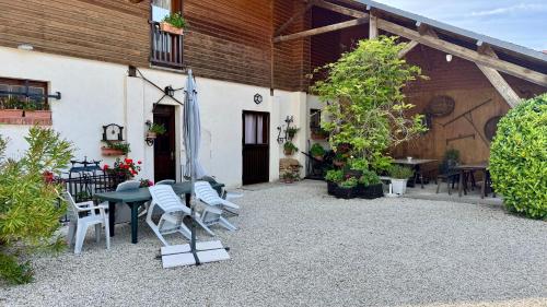 La Ferme du Croît - Proche Lacs & Observatoires