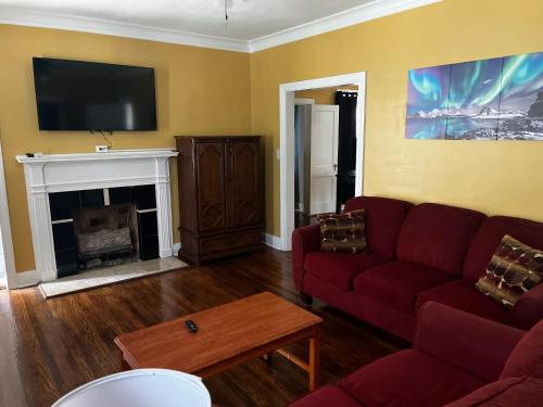 Billede fra billedgalleriet på Rock & Soul Retreat i Memphis