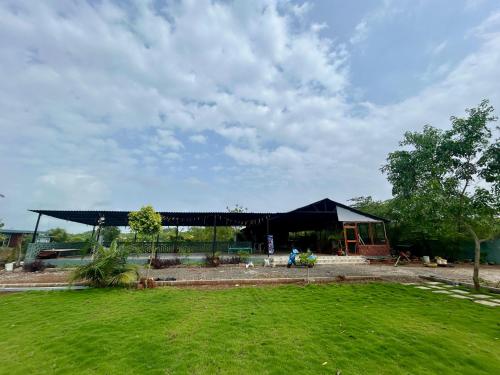 Gallery image of River Stone Resort in Dāndepāda