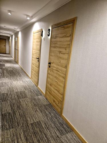 Pensione Antonio - Spokojny Hotel, Centrum Słupska