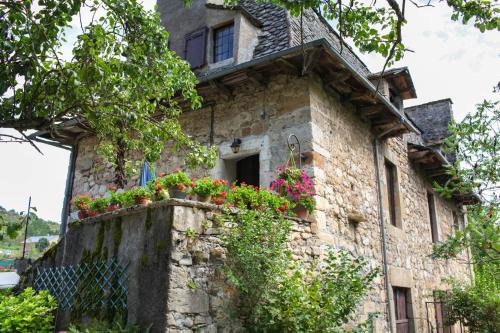 Photo de la galerie de l'établissement Gîte Gîtes de France 2/4 personnes à Molines, à Ispagnac
