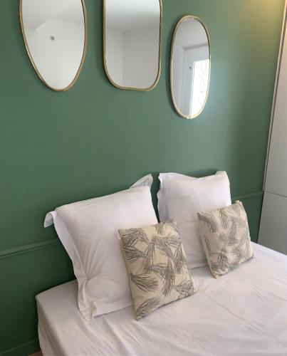 Photo de la galerie de l'établissement La petite maison aux oliviers - Centre Pérols, terrasse, wifi - Calme, à Pérols