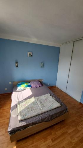 T4 bien situé pour vacances