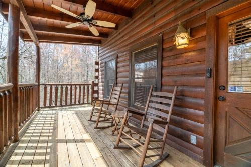 Fotografie z fotogalerie ubytování Smoky Mountain Vista By Avada Properties v destinaci Glade