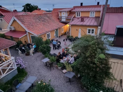 Fotografie z fotogalerie ubytování Pensionat Ankargården v destinaci Öregrund