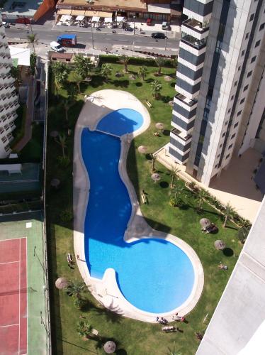Apartamento de lujo Benidorm Gemelos 26