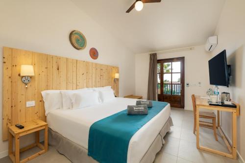 Postel nebo postele na pokoji v ubytování Barceló Marine Boa Vista - Adults Only