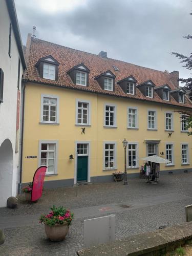 Afbeelding uit fotogalerij van Altes Forstamt in Xanten