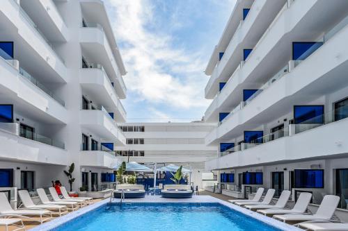 Foto Apartamentos Vibra Jabeque Blue - Adults only -New Opening 2025 4
