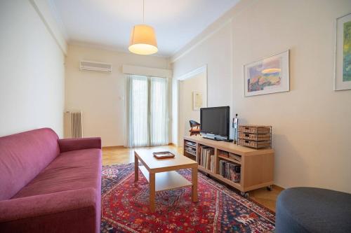 Athens Bright Residence