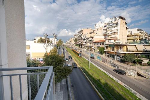 Athens Bright Residence