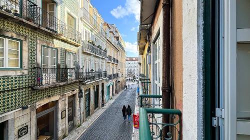 Downtown Bairro Alto Apartment