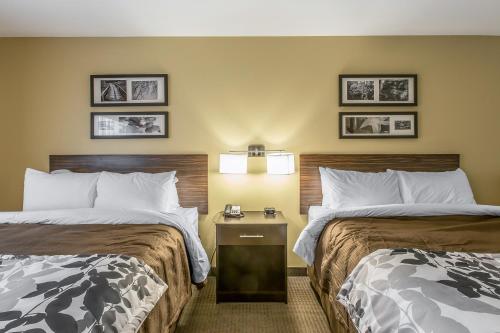 Gallery image of Sleep Inn & Suites Jasper I-22 in Jasper