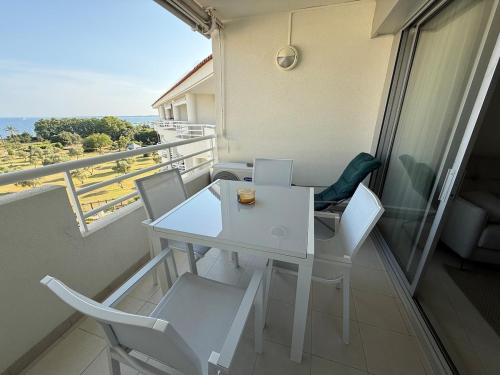 Appartements en bord de mer