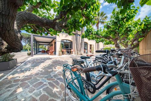 Φωτογραφία από το άλμπουμ του Hotel Brin d'Azur - Saint Tropez στο Σαιν-Τροπέ