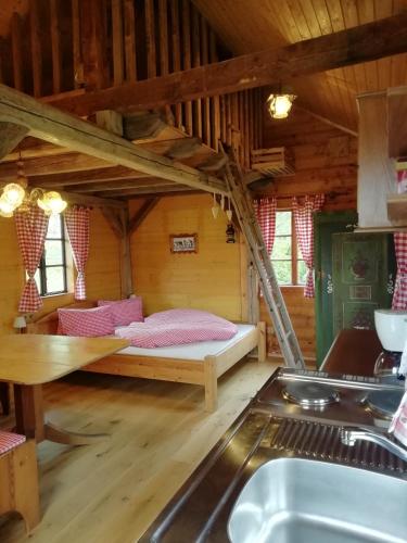 Galería fotográfica de Eichberghütte en Wolfsbach