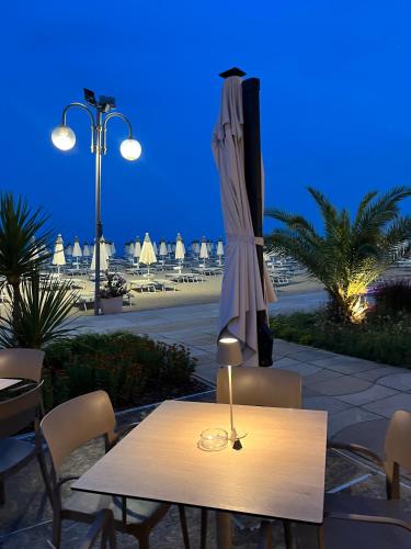 Φωτογραφία από το άλμπουμ του Hotel Silva Frontemare στο Τζεσόλο Λίντο