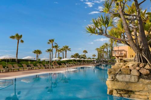 Elba Estepona Gran Hotel & Thalasso Spa photo 28