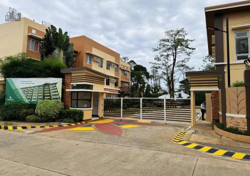 Edificio en el que se encuentra el apartamento