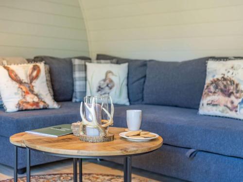 Χώρος καθιστικού στο 1 Bed in Shotley Bridge 87934