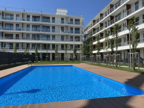 Apartament Balticlove Ku Morzu